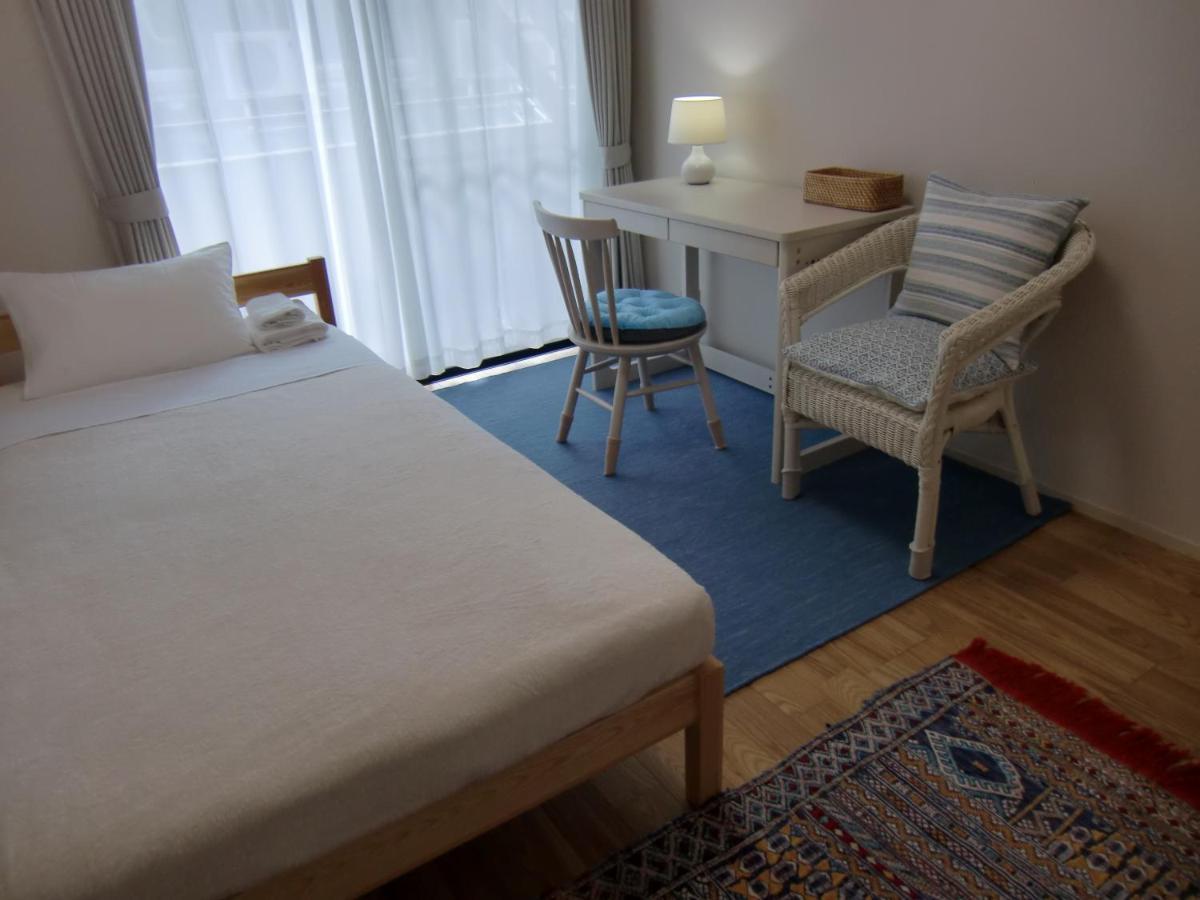 Aoi Guest House Kioto Zewnętrze zdjęcie