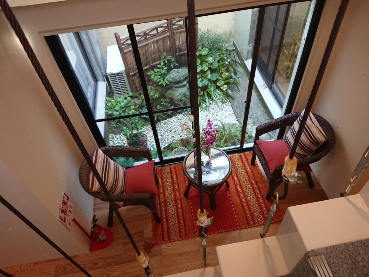 Aoi Guest House Kioto Zewnętrze zdjęcie
