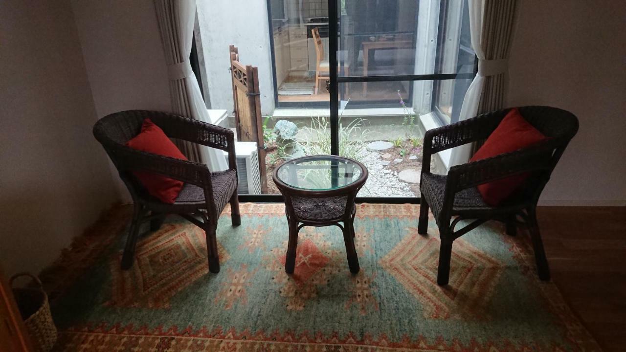 Aoi Guest House Kioto Zewnętrze zdjęcie