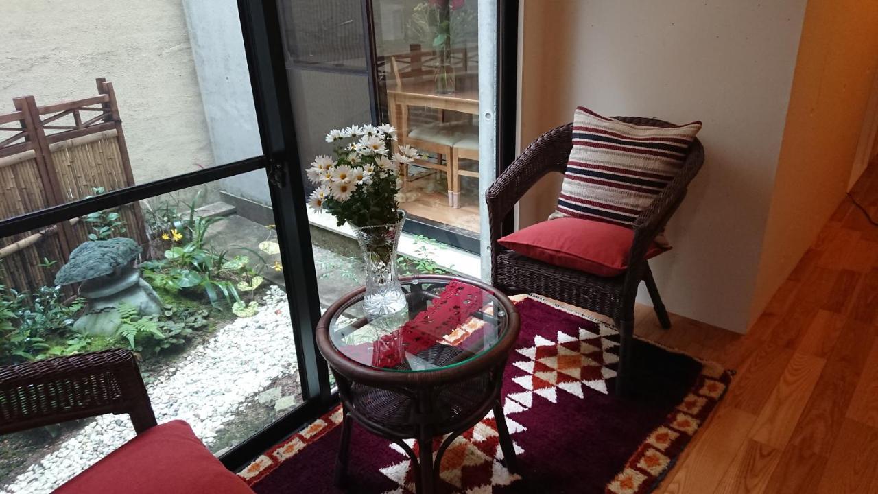 Aoi Guest House Kioto Zewnętrze zdjęcie